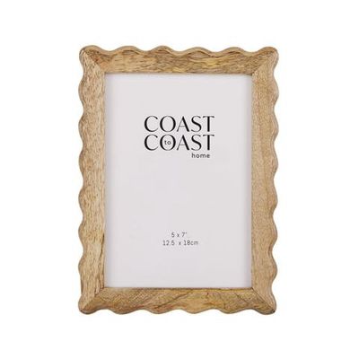 Lyall Wood 5x7" Frame 15x20cm Natural