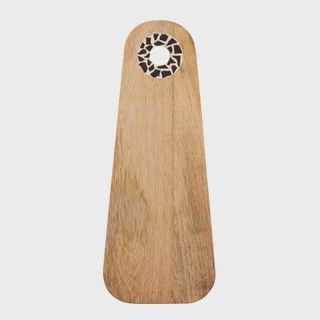 Bailey Wood Serving Board 22x55cm Cocoa