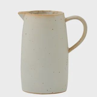 Francis Ceramic Jug 12.5x8.5x14cm