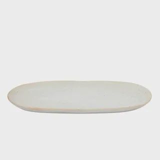 Francis Ceramic Platter 20.5x40cm