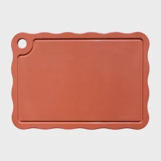 Husk Plastic-Free Board 28x40cm Peach