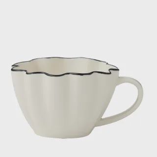 Winslow Ceramic Mug 15x12.5x8cm Iv/Black