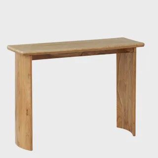 Nesso T`tine/Wood Console 107x36x77cm