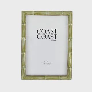 Celeste Resin 5x7" Frame 15x19cm Olive
