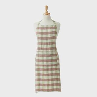 Kit Recycled Cotton Apron 70x90cm Sage
