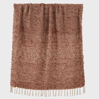 Burbujeo Cot Blend Throw 125x150cm Russ