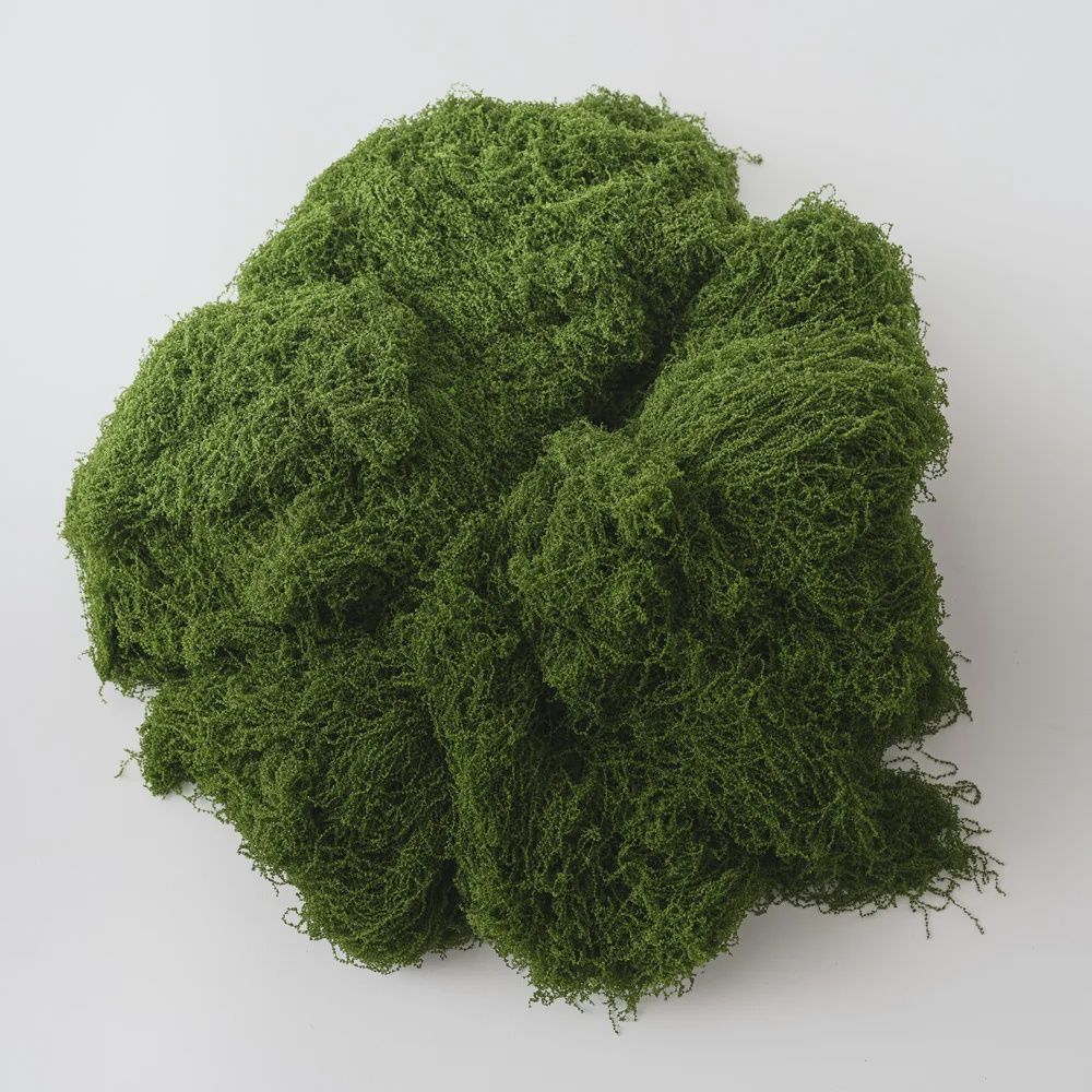 Moss Bag 500gm Green