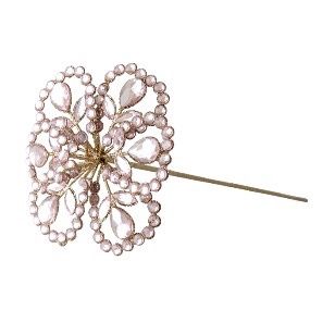 JEWELLED PINK MAGNOLIA STEM