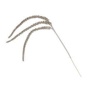 BEADED DROOP SPRAY CHAMPAGNE