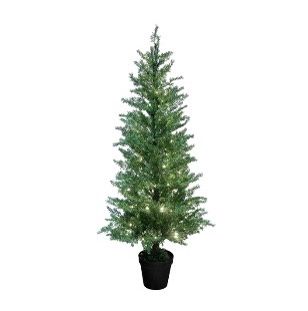 CONIFER LED TREE 150CM AND 120 LIGHTS
