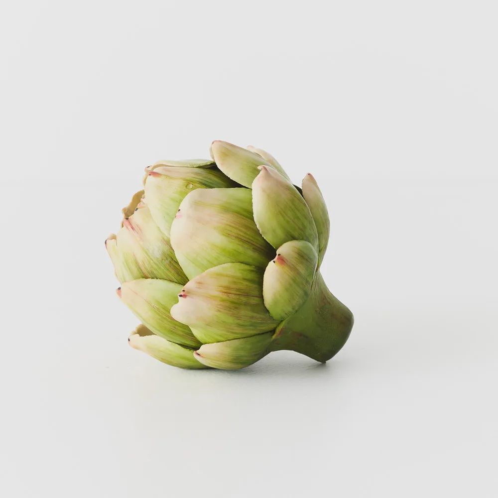 Vegetable Artichoke Green 11cm
