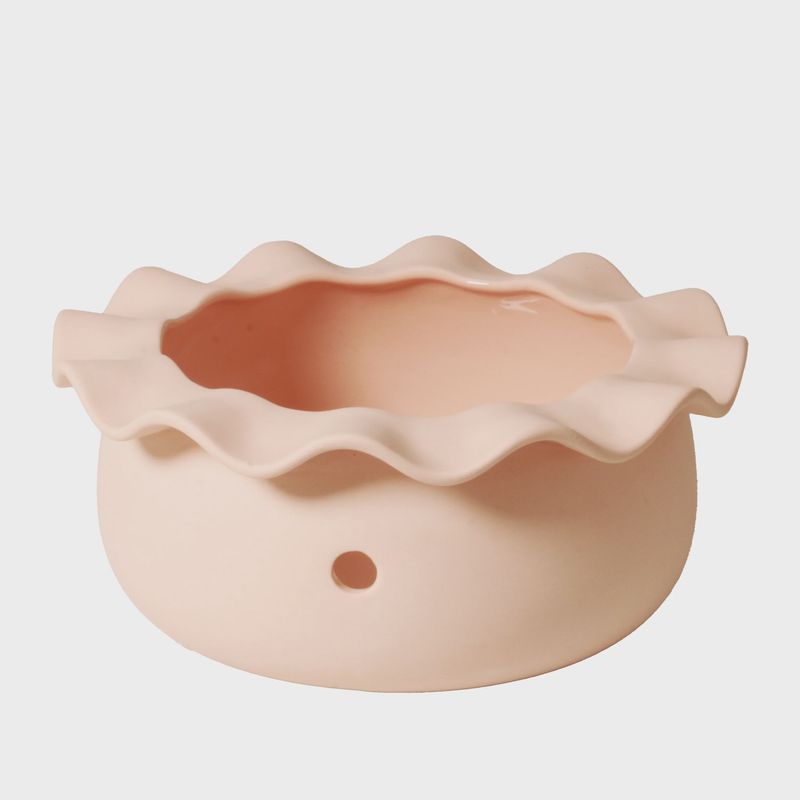 YARN BOWL CORAL - RGA x CARDIGANG