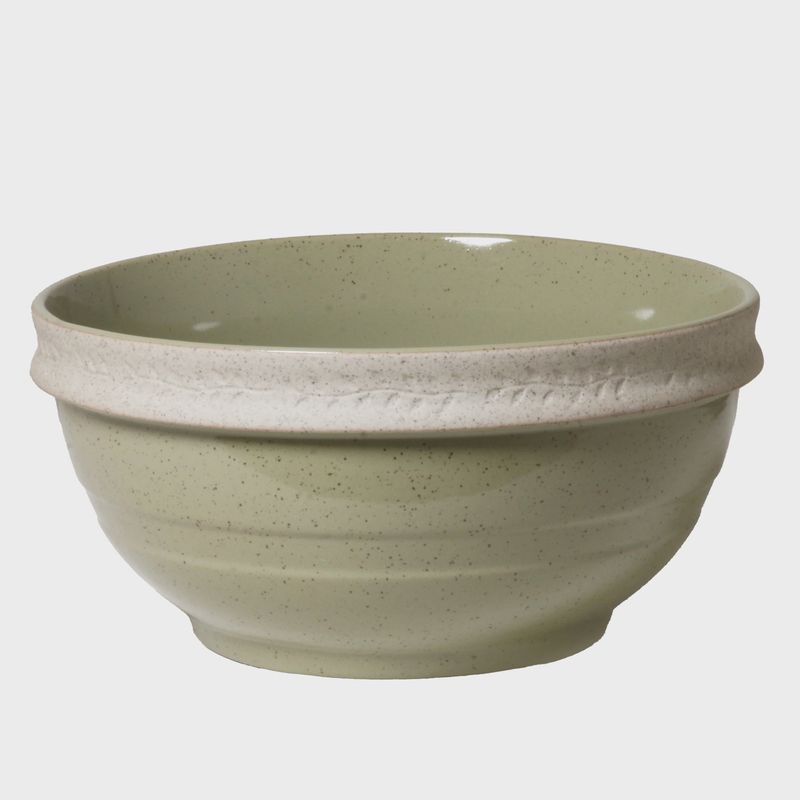 MIXING BOWL 24cm PEPPERCORN - KITCHEN LIFE