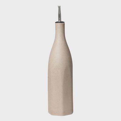 OLIVE OIL BOTTLE 750ML w/Pourer GARDEN TO TABLE
