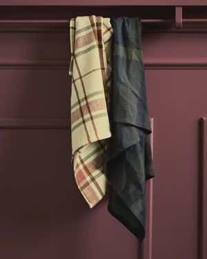 TEA TOWELS 2PK  - BETH 55cm x 75cm