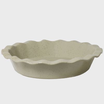 PIE DISH 28cm PEPPERCORN - KITCHEN LIFE