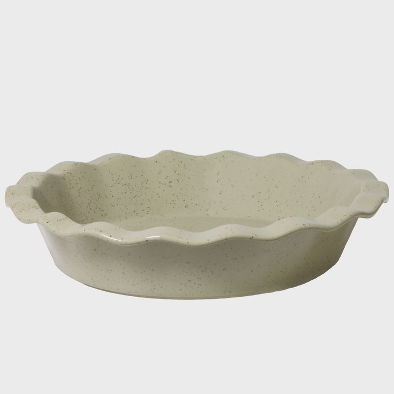 PIE DISH 28cm PEPPERCORN - KITCHEN LIFE