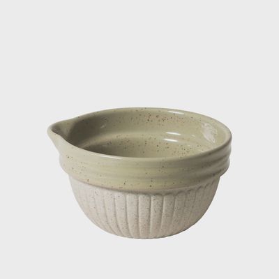 SCALLOP BOWL 11cm PEPPERCORN - KITCHEN LIFE