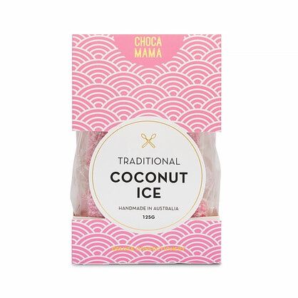 Coconut Ice Small Window Box 125g