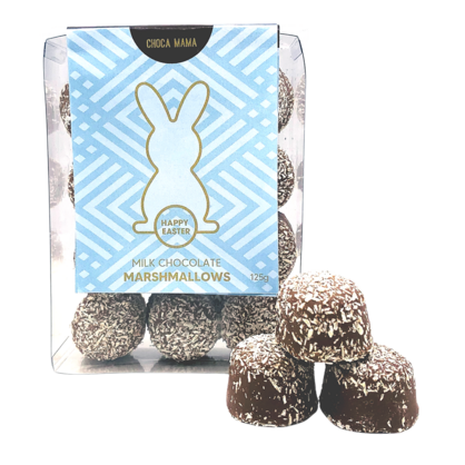 Easter Marshmallow Gift Tray 125g