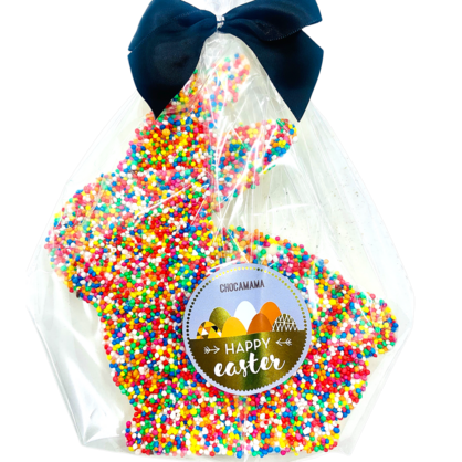 Easter Bunny Freckled Milk 125g