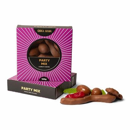 Chocolate Party Mix 100g