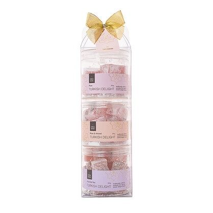 Turkish Delight Gift Pack 750g