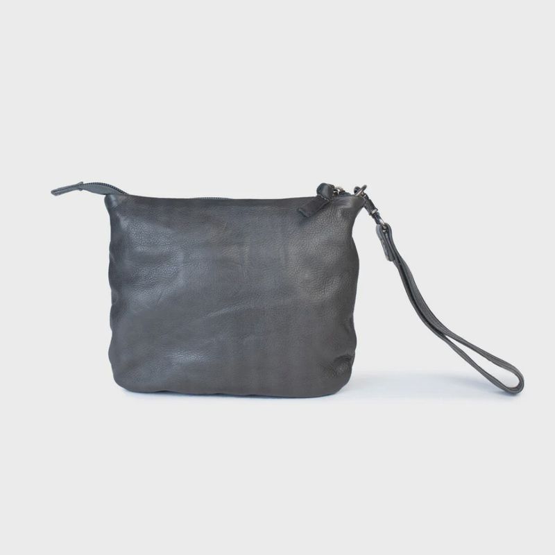 Castle in the Sky bag Charcoal