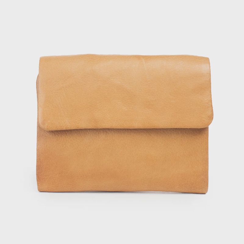 Mabel Purse Tan