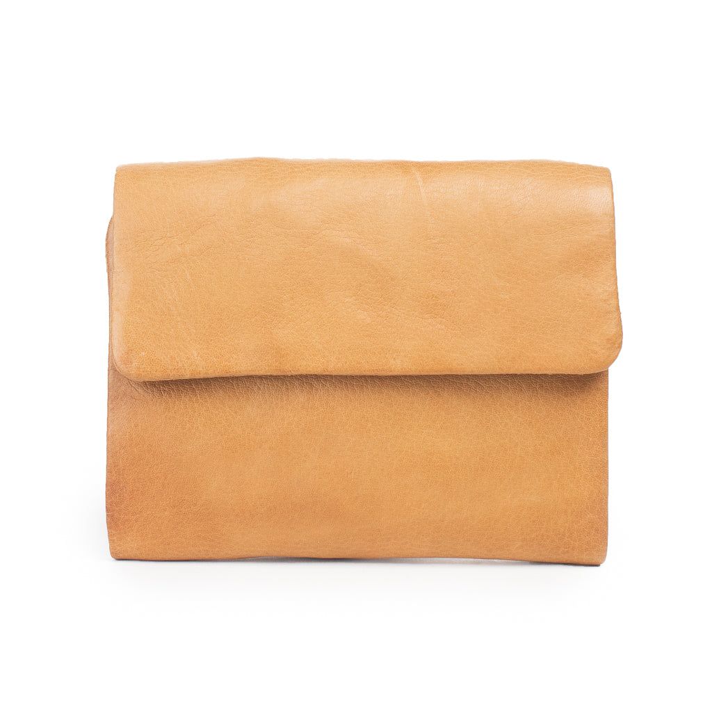 Mabel Purse Tan