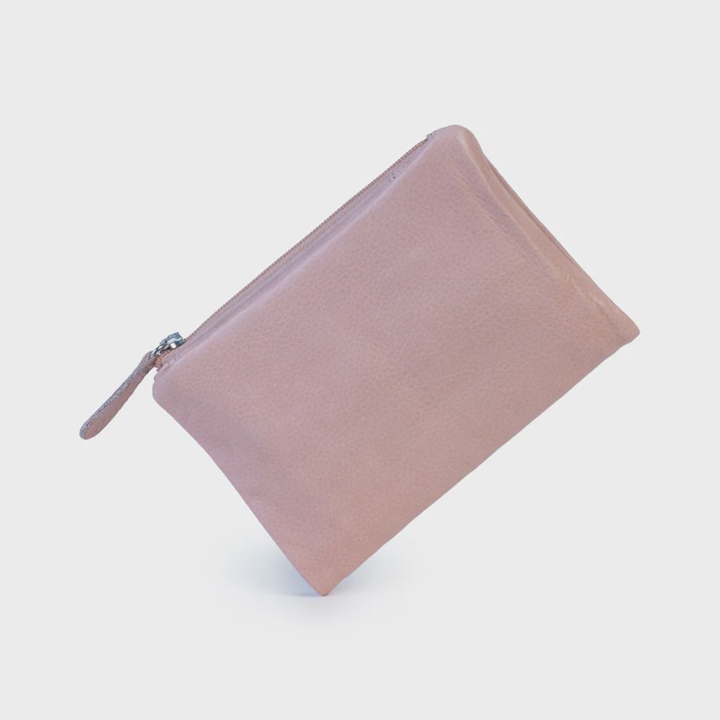 Dusky purse Dusky Pink.