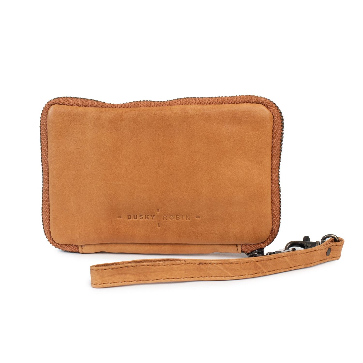 Jean medium purse Tan.