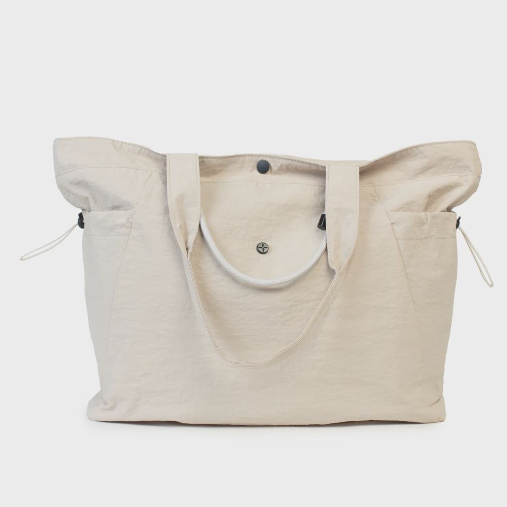 Everyday Tote Oyster.