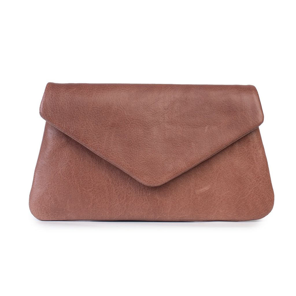 Quinn purse Brown