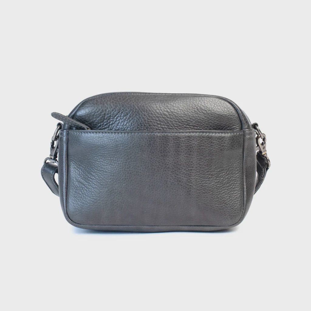 Head in the clouds bag Charcoal.