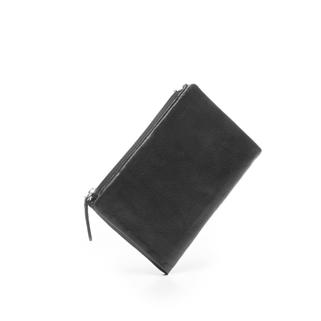 Dusky purse Black.