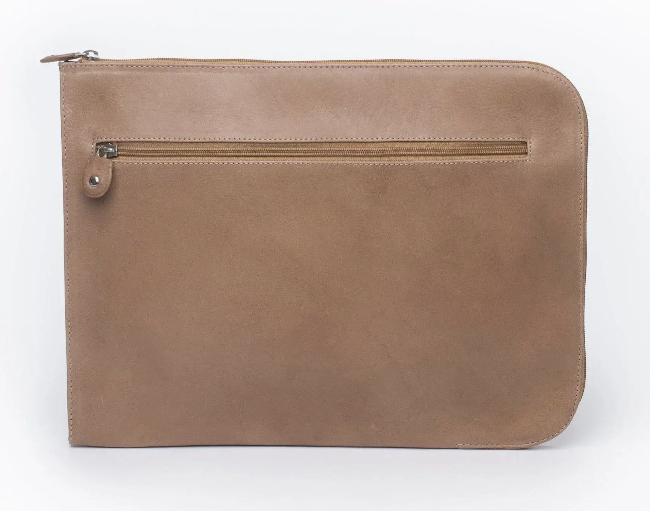 Zip Folio Natural