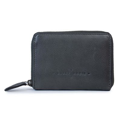 Drew Wallet Charcoal