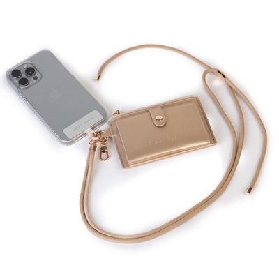Carry Duo Champagne/Beige