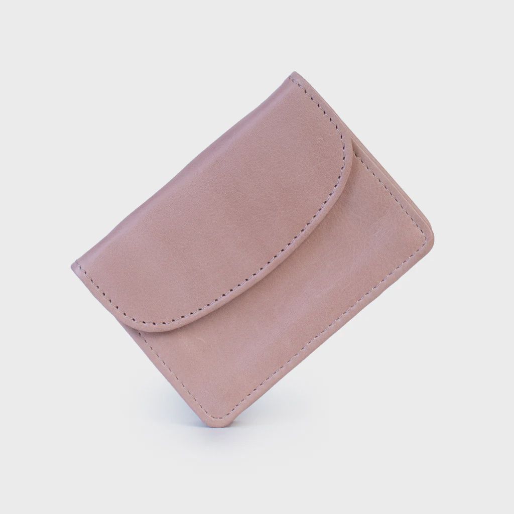 Kitt purse Dusky Pink.
