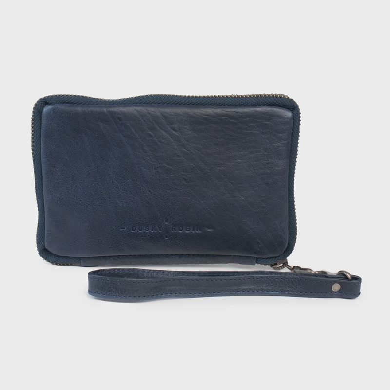 Jean medium purse Black.