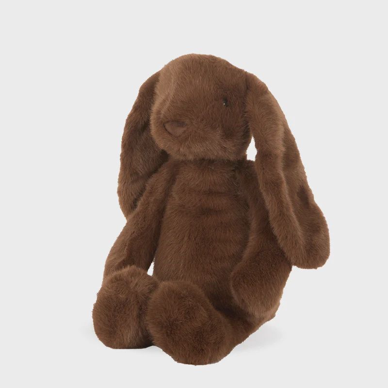 Jasper Bunny Chocolate 80 cm