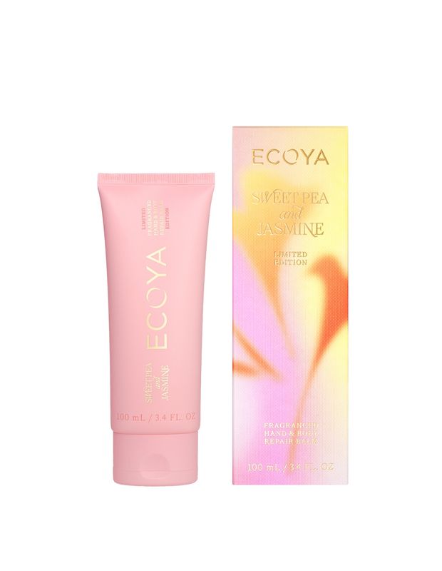 Sweet Pea &amp; Jasmine Hand &amp; Body Repair Balm - Limited Edition