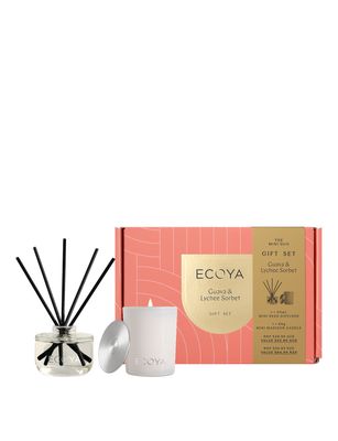 The Mini Duo - Guava &amp; Lychee Sorbet