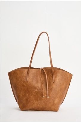 Carson Tote Tan