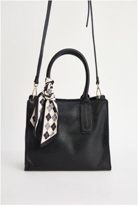 Lorena Handbag Black