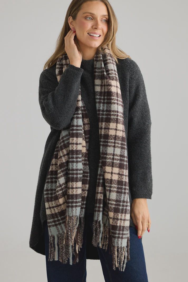 Malibu Scarf Watermelon