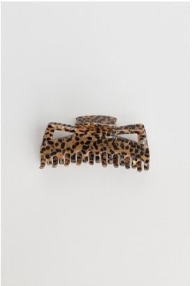 Sharni Hair Claw Animal