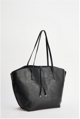 Carson Tote Black