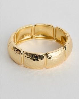 Monterey Bracelet Gold